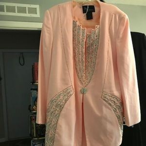 2 pc skirtsuit